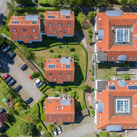 Residenz Am Strand Wohnung 1-18 Zingst Zewnętrze zdjęcie