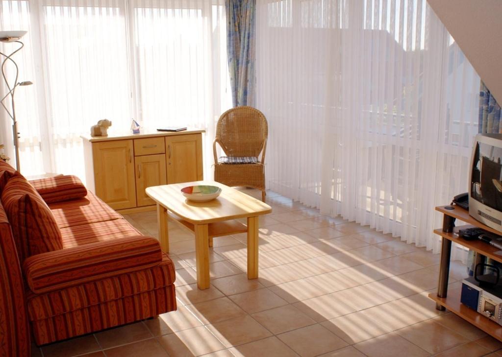 Residenz Am Strand Wohnung 1-18 Zingst Zewnętrze zdjęcie