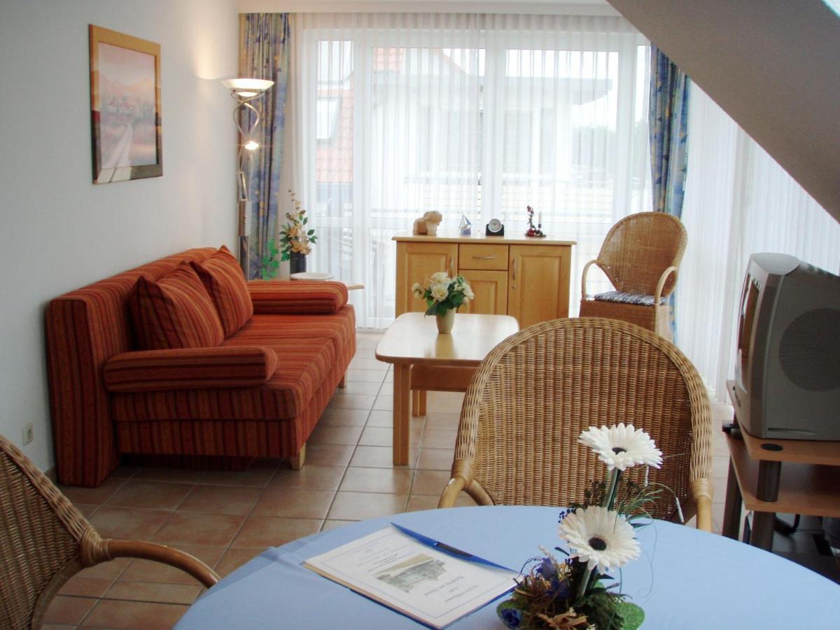Residenz Am Strand Wohnung 1-18 Zingst Zewnętrze zdjęcie