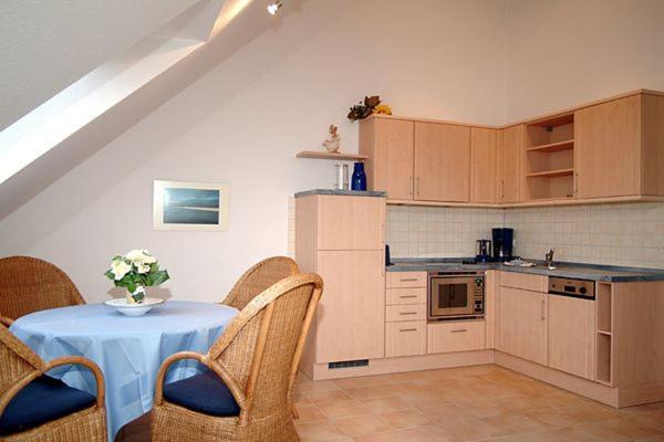 Residenz Am Strand Wohnung 1-18 Zingst Zewnętrze zdjęcie