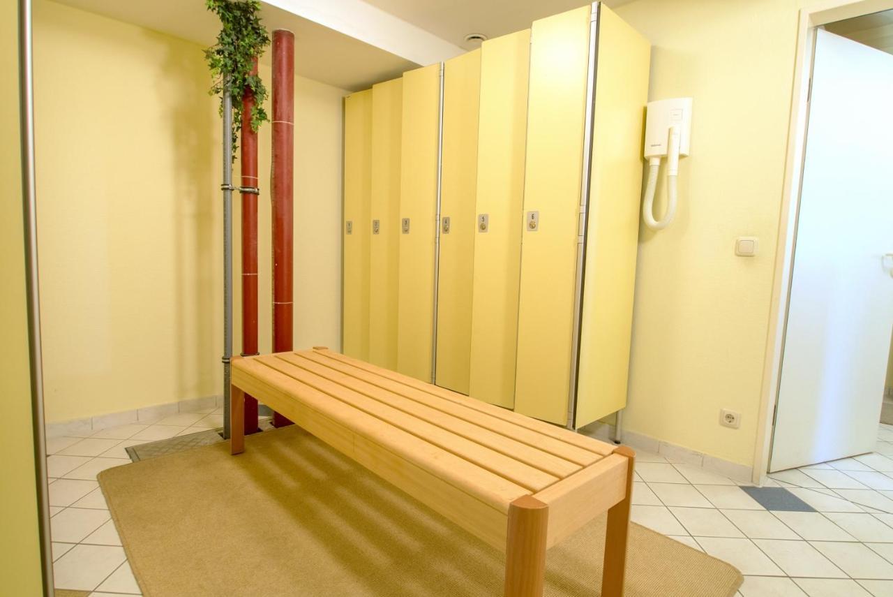 Residenz Am Strand Wohnung 1-18 Zingst Zewnętrze zdjęcie