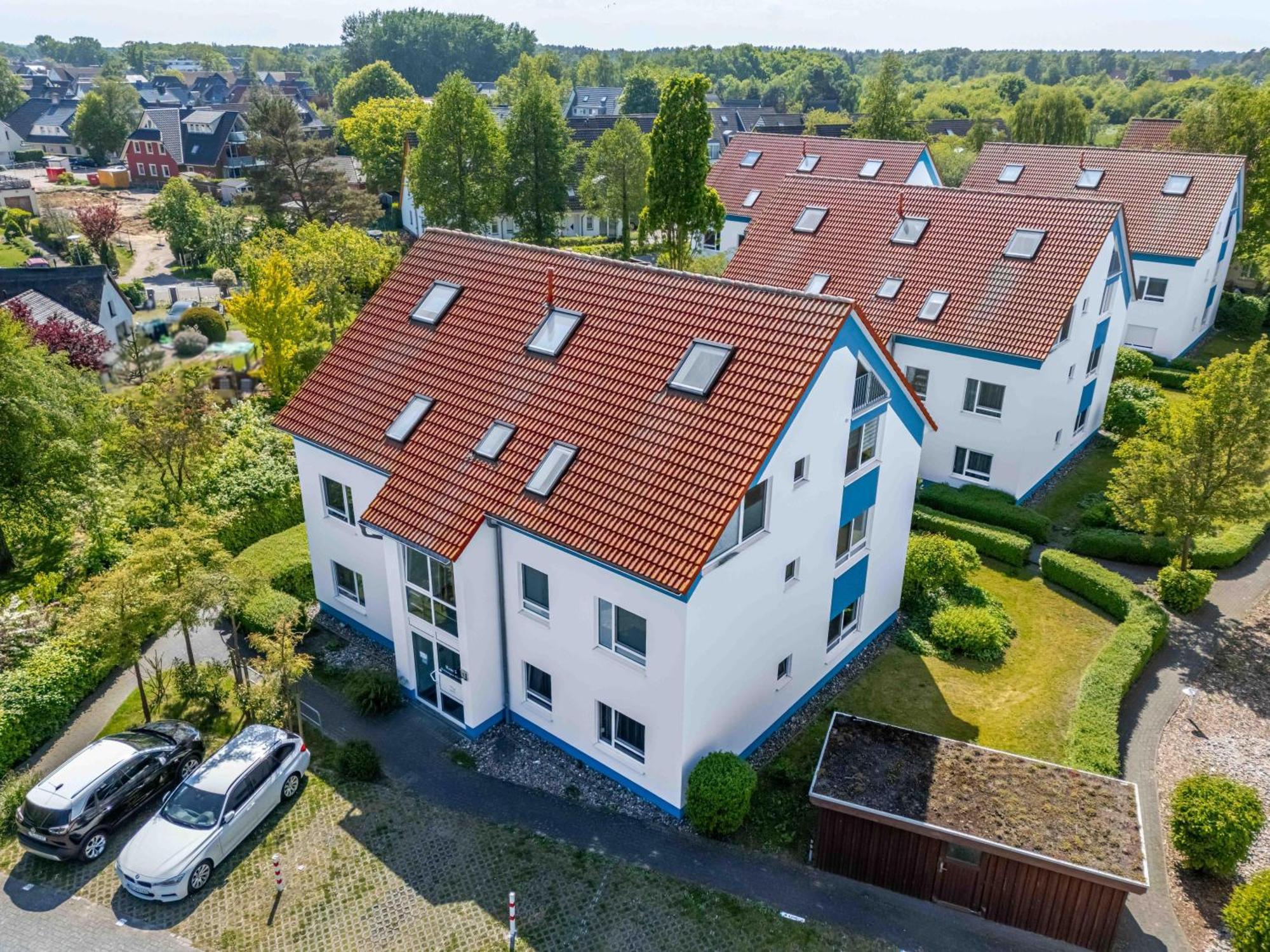 Residenz Am Strand Wohnung 1-18 Zingst Zewnętrze zdjęcie