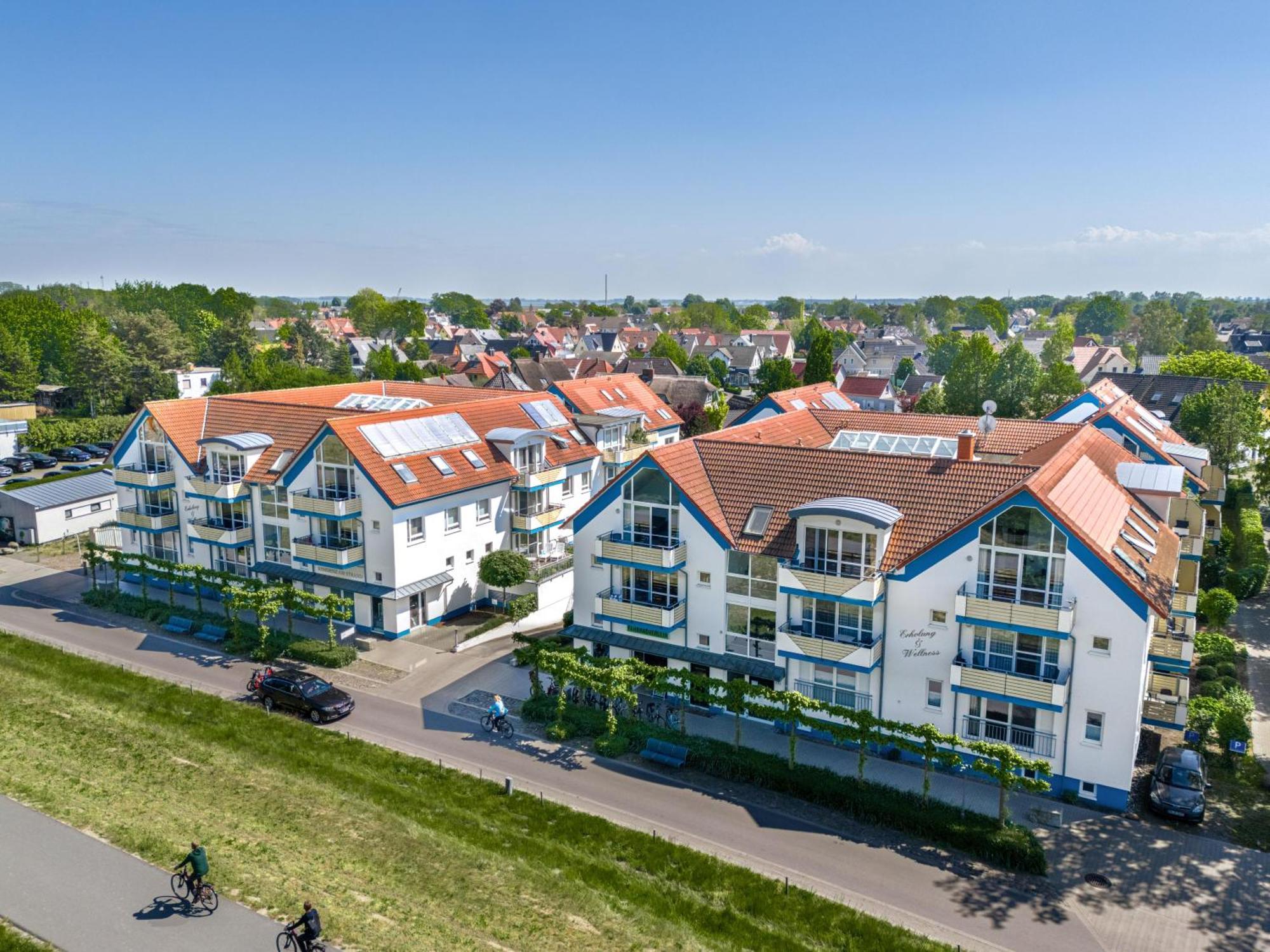 Residenz Am Strand Wohnung 1-18 Zingst Zewnętrze zdjęcie